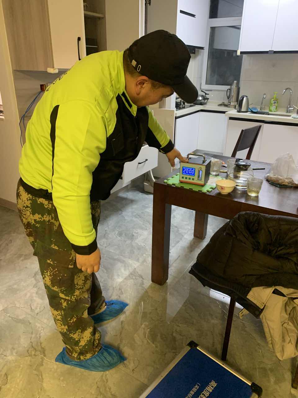 襄阳摩尔城小区测甲醛 甲醛检测公司