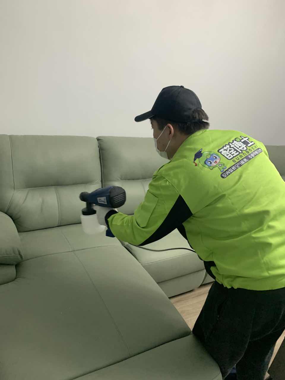 襄阳名苑山庄小区除甲醛甲醛治理公司